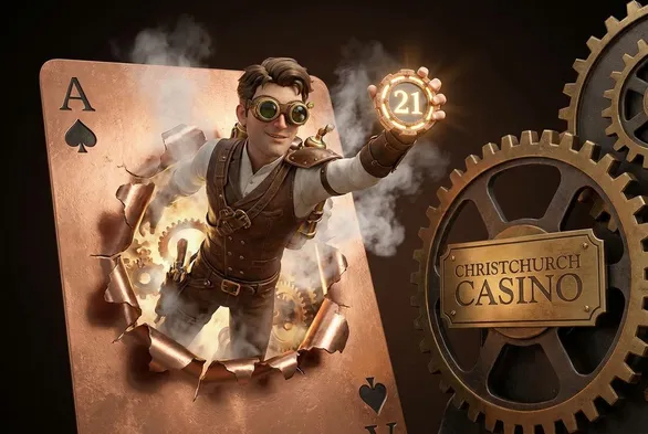 Blackjack spelen bij Christchurch Casino Blackjack spelen bij Christchurch Casino