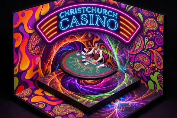 Blackjack spelen bij Christchurch Casino Blackjack spelen bij Christchurch Casino