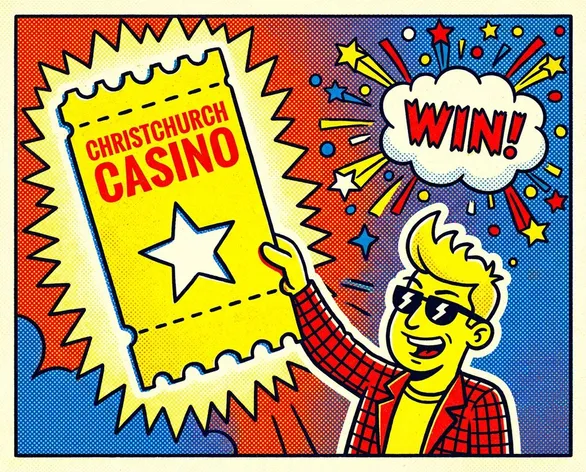 Christchurch Casino-ի պրոմո կոդ էջ Christchurch Casino-ի պրոմո կոդ էջ