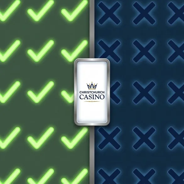 Christchurch Casino — הכל על הקזינו
