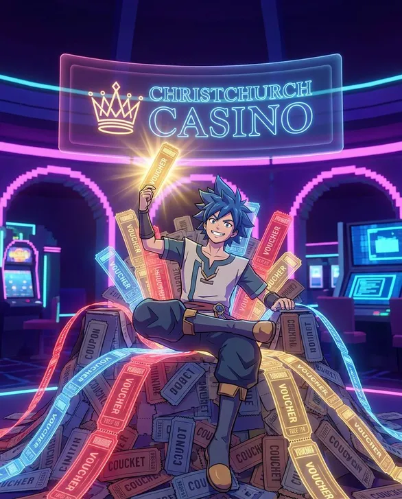 Christchurch Casino பதவி உயர்வு குறியீடு Christchurch Casino பதவி உயர்வு குறியீடு